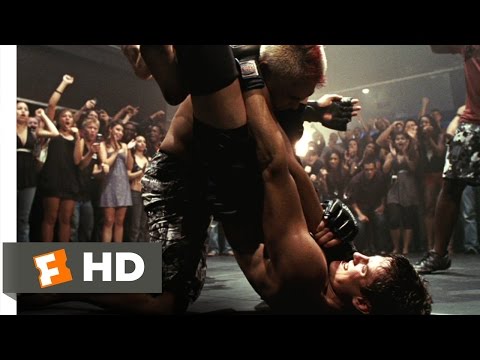 Never Back Down (9/11) Movie CLIP - Tyler vs. Dak-Ho (2008) HD