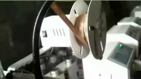 Single ended automatic Crimping Machine WPM 7851