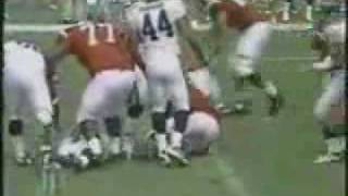 Cory Boyd Lays The Wood