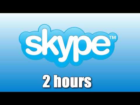 Video: Sådan Starter Du 2 Skype
