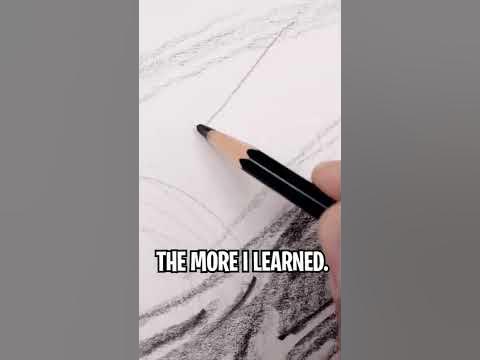 Drawing tip that will change your life ️ #shorts - YouTube