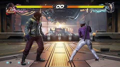 Miguel secret moves TEKKEN 7