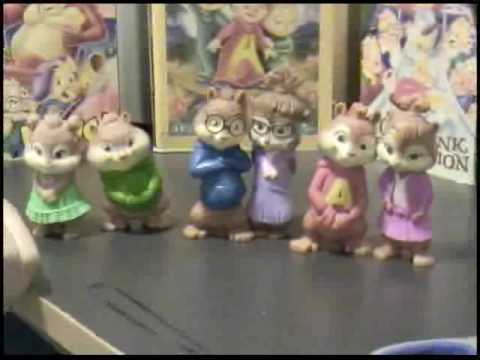 Details about   Mcdonalds Happy Meal Toys Alvin And The Chipmunks Chipwreck 2011 New Full Set 