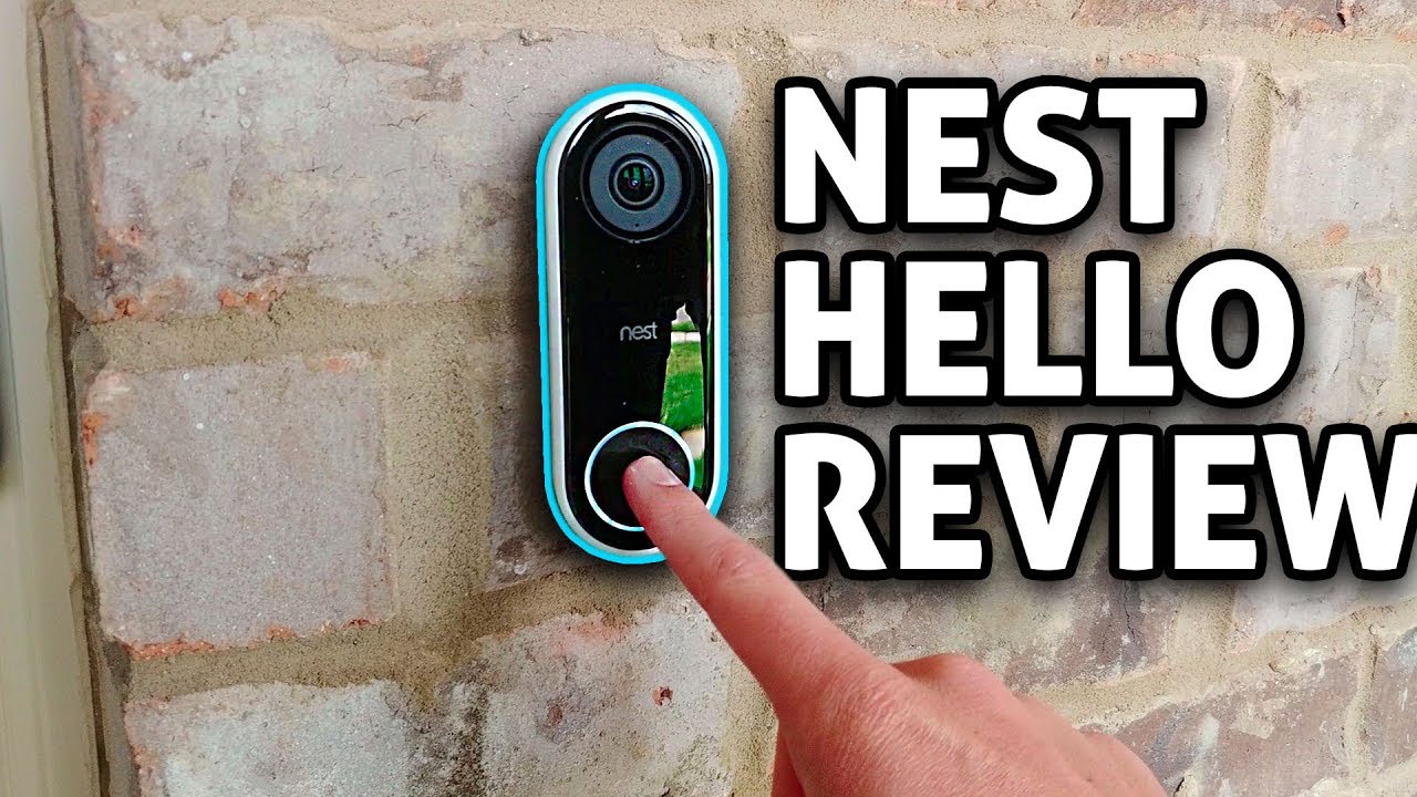 nest doorbell review 2019