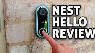 Nest Hello Video Doorbell | In-Depth Review