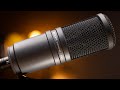Zoom ZDM-1 Podcast / Broadcast Dynamic Microphone Review / Test