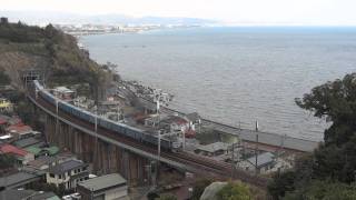 2012/1/11 3461レ 66-35+ワム18 @石橋