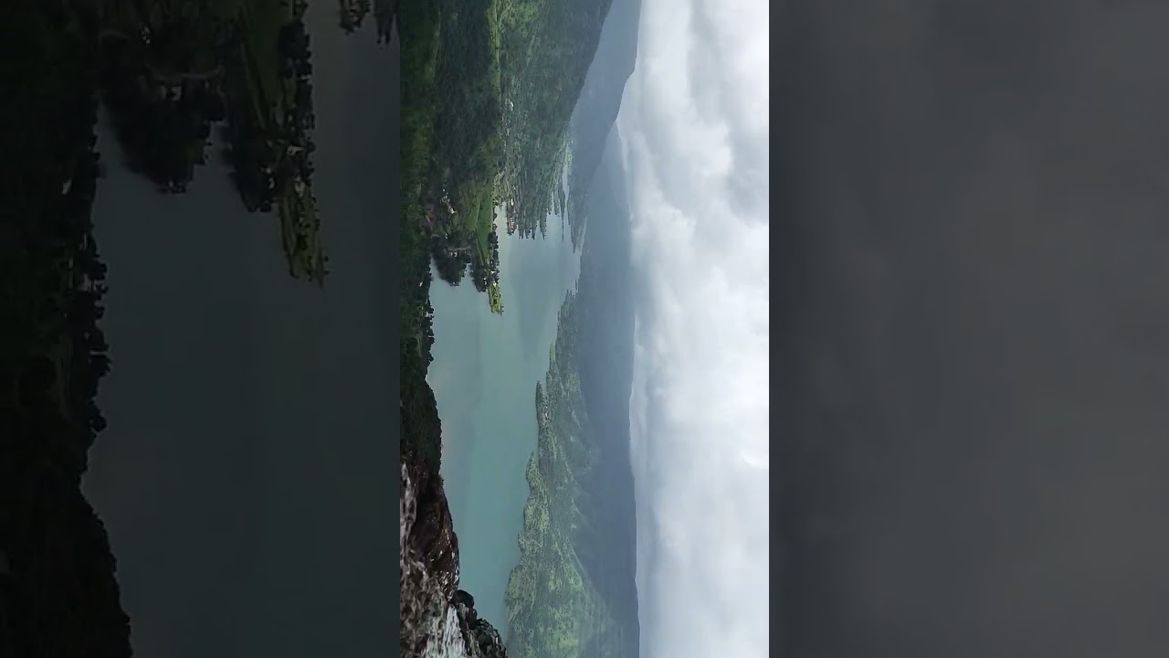 lovely view of mahableshwar 