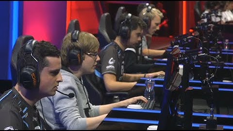 Welcome to S5 EU LCS Summer 2015 Week 4 Day 2 - Origen vs Elements hype! Feat. Cyanide!