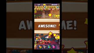 Panda Pop Level 2200