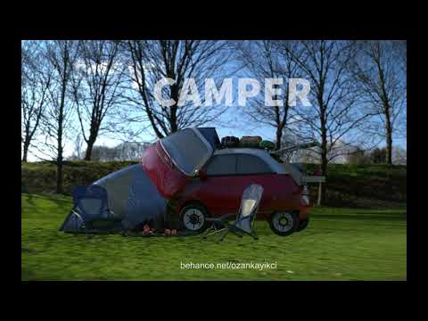 Microlino Camper Edition V1