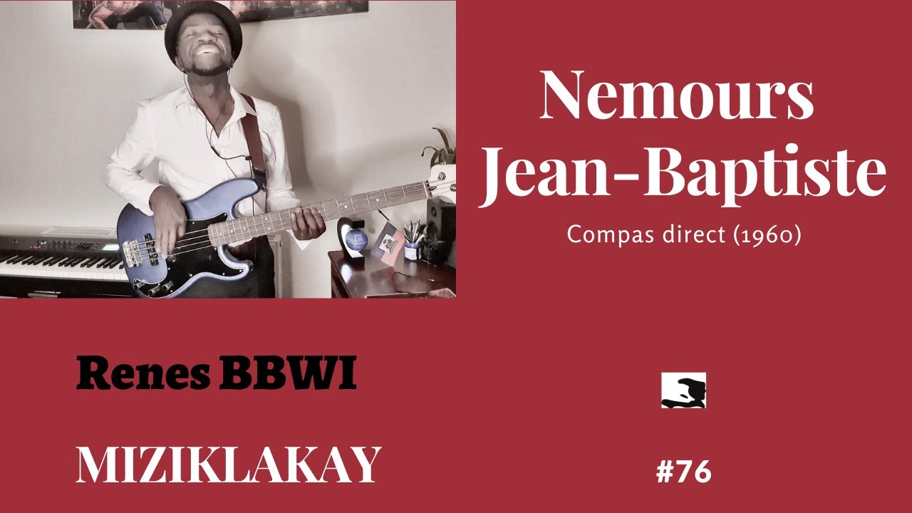 コンパ　Nemours Jean Baptiste Nemours Jean-Baptiste - Compas Mondial - YouTube