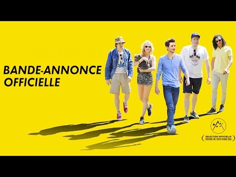 FIVE - Bande Annonce Officielle du film (2016)