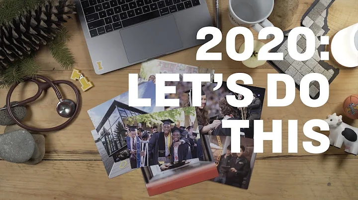 2020: Let's Do This