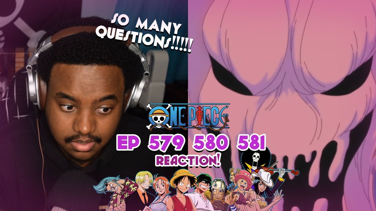 Enter Punk Hazard One Piece Episode 579 580 581 Reaction Full Link In Description Youtube