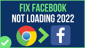 FACEBOOK NOT LOADING ON CHROME | How to Fix Facebook Not Working On Chrome