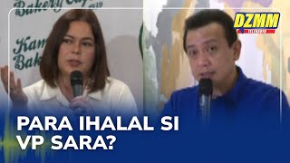 Dutertes allegedly urging soldiers to install VP Sara in power: Trillanes | (27 October 2025)