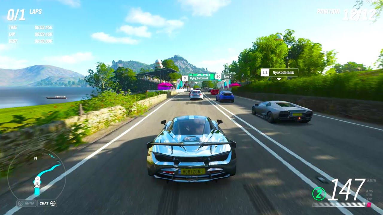 forza horizon 4 macbook pro