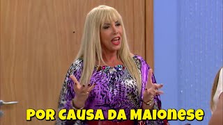 Toma Lá Dá Cá 2025 | Por Causa da Maionese | Série Comédia
