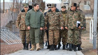 Новости Армении и Арцаха/21 декабря 2023