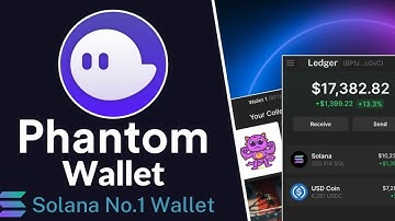 BEST Solana Wallet? Beginner’s Phantom Wallet Tutorial in 2025