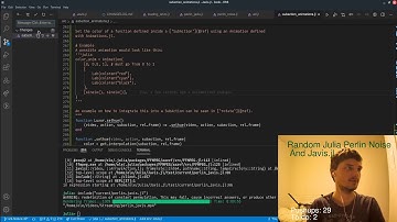 Javis.jl: How to make a loading animation #JuliaLang