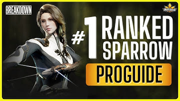 #1 NA Sparrow