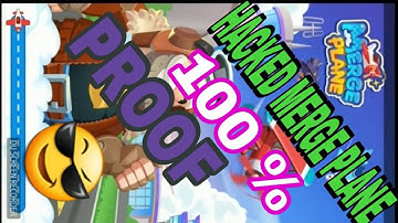 HOW TO HACK MERGE PLANE