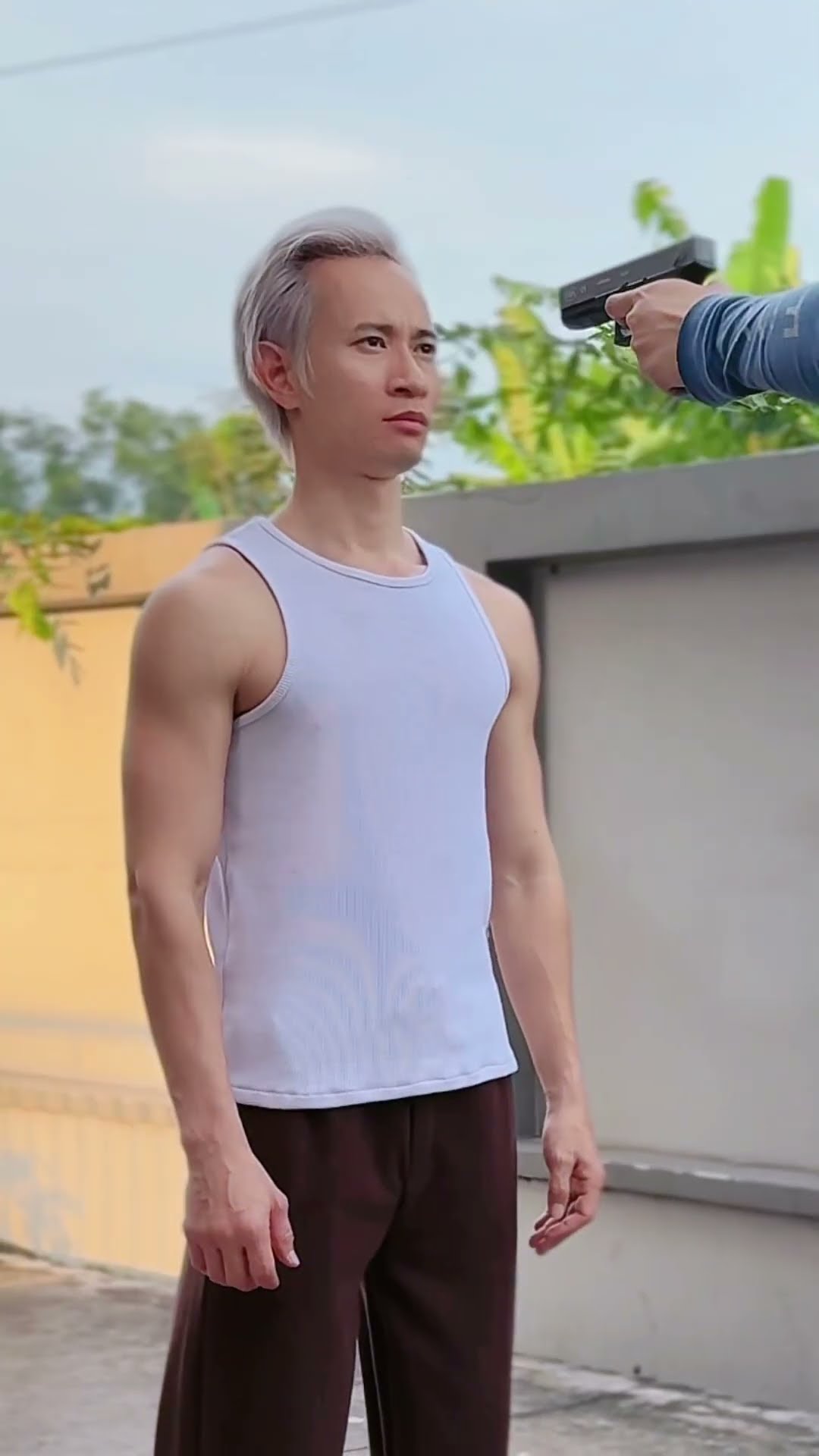 Hết ngầu [BEN EAGLE] #beneagle #kungfu #martialarts #fighting #action #entertainment