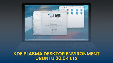 Cara Install KDE PLASMA DESKTOP - Ubuntu 20.04