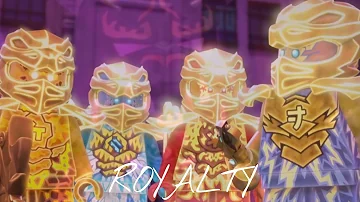 Royalty - Ninjago Crystalized Finale [NMV] 🔮