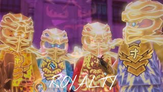 Royalty  Ninjago Crystalized Finale [NMV]