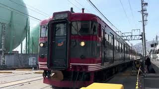 【良い音】しなの鉄道115系S4編成踏切通過