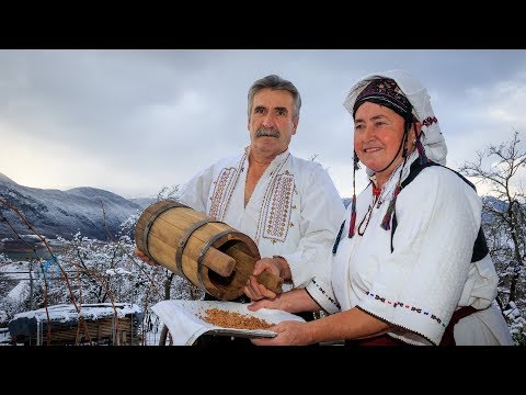 Video: Tradicionalna božićna hrana iz različitih zemalja