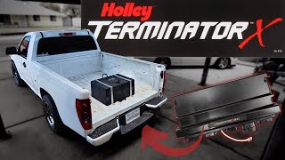 Holley Terminator X Max Install on the LS Colorado! by DEADBEATGARAGE 10,628 views 1 month ago 24 minutes