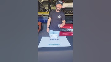 Showing off Injector Dynamics 1300cc Hellcat Injectors