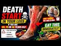 🦵 Your Legs Weaken First — Eat These 6 Foods to Strengthen Them Fast! 😲|Dr Richard Ben