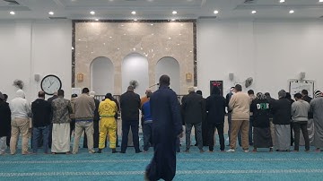 تلاوة مؤثرة وابداع في التلاوةصلاة الفجر يوم لأثنين13يناير 2025 فضيلة الشيخ احمد شاكر سورة هود102-123