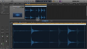 LOGIC PRO X TUTORIAL FLEX TIME 1