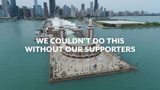 Navy Pier: Giving Tuesday 2020