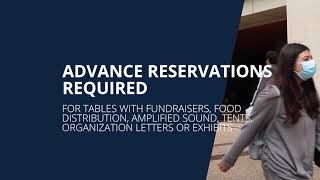 Event Management How to Series: Tabling for RSO's