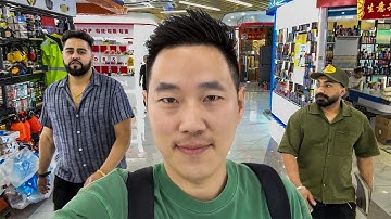 Real Sourcing Trip: Yiwu Agent Guides Buyers at Yiwu Market