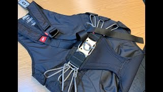 How To Trapeze Harness