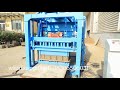 QTJ4-28 block making machine