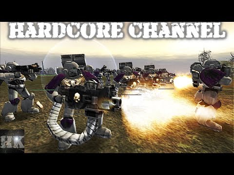 Видео: Warhammer 40 000 multiplayer Hardcore #228 Великий предвестник