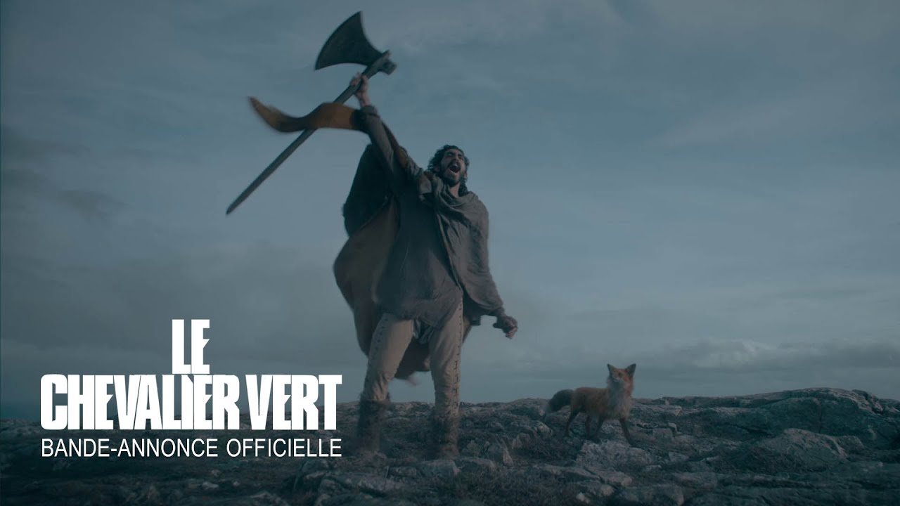 LE CHEVALIER VERT  BANDE-ANNONCE OFFICIELLE 