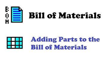 Elite Software Rhvac for ACCA Manual J, D, and S Calculations - Adding a Part to Bill of Materials