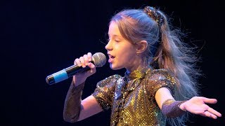 Детская песня - Песенка о рыбках | Видео для детей | Академия Голосок | Алиса Савченкова
