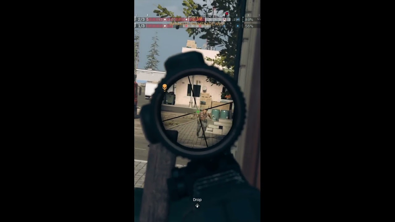 CARV.2 is the most underrated gun in warzone! 