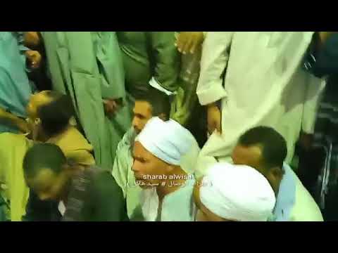 عطر اللهم روض المصطفي بصوت الشيخ منتصر الكلحي